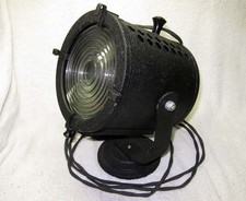 Vintage theatrical fresnel for sale  Hartford