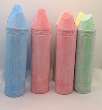 Pavement chalks children for sale  LEEDS