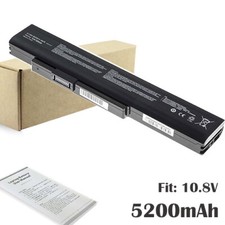 Akku 5200mah medion gebraucht kaufen  Bremen