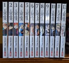 Jujutsu kaisen volumi usato  Siena