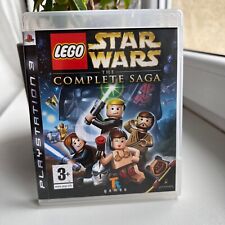 LEGO Star Wars: The Complete Saga PS3 PlayStation 3 | Sem Manual | PAL, usado comprar usado  Enviando para Brazil