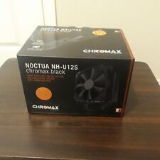 Noctua u12s chromax for sale  RUGBY