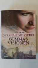 Libba bray geheime gebraucht kaufen  Lüneburg