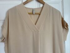 Beige cocoon dress for sale  STRATFORD-UPON-AVON