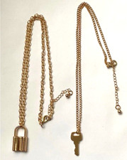 Lot colliers cadenas d'occasion  Paris XV