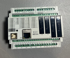 Controlador CONTROLLINO MEGA PLC, 24 E/S, 16 relés, Ethernet, USB, 100-200-00 comprar usado  Enviando para Brazil