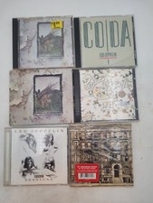 Led zeppelin lot for sale  Chesterfield
