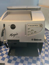 Saeco magic luxe gebraucht kaufen  Bingen