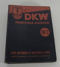 Teilekatalog ersatzteilliste d gebraucht kaufen  Jever