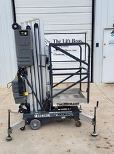 2018 jlg 25am for sale  Chouteau