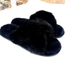 Women black faux for sale  Waxahachie