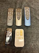 Tempur pedic remotes for sale  Marietta