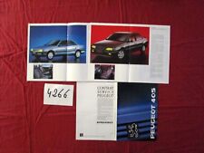4266 peugeot 405 d'occasion  Caderousse