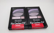 2X! Kit de paleta de contorno de ojos Revlon PhotoReady en 520 acuarelas segunda mano  Embacar hacia Mexico