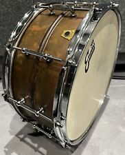 Ludwig copperphonic x6.5 for sale  DARTFORD