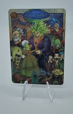 Carte cheelai broly d'occasion  France