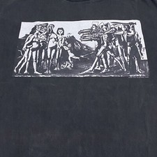 Camisa ponto único L7 NIRVANA Breeders vintage anos 90 banda Kurt Cobain (L) REIMPRESSÃO comprar usado Camisa ponto único L7 NIRVANA Breeders vintage anos 90 banda Kurt Cobain (L) REIMPRESSÃO comprar usado  Enviando para Brazil