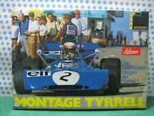 Tyrrell formula montaggio usato  Italia