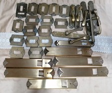 Lotto ottone bronzo usato  Napoli
