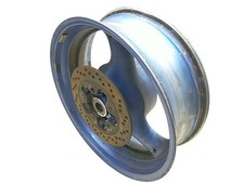 Cerchio posteriore rear usato  Italia
