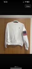Ralph lauren sweatshirt for sale  POTTERS BAR