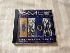 Alphaville - First Harvest 1984-92 CD 1992 WEA Import 80s Forever Young OOP RARE comprar usado Alphaville - First Harvest 1984-92 CD 1992 WEA Import 80s Forever Young OOP RARE comprar usado  Enviando para Brazil