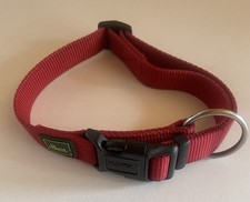 Hunter hundehalsband rot gebraucht kaufen  Weinheim