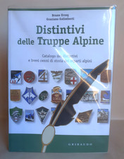 Distintivi delle truppe usato  Rovigo