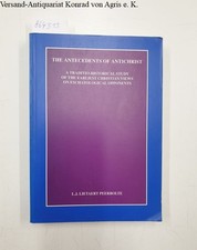 The antecedents antichrist gebraucht kaufen  Dinkelscherben