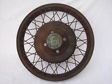 1929 Durant 19" roda de arame e tampa anel sem trava 1926 1927 1928 1930 1931 1931 estrela comprar usado  Enviando para Brazil