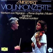Mozart violinkonzerte near gebraucht kaufen  Deutschland