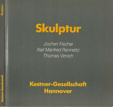 Skulptur katalog 1986. usato  Italia