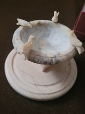 Vintage italian alabaster for sale  Holiday