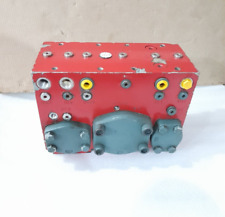 Válvula Moog Hydrolux M-CCE32B61DX PMAX 35 MPa XEB11825 CCE32B6RMX06/P12, usado comprar usado  Enviando para Brazil