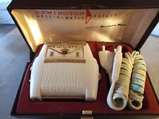 Rasoio barba remington usato  Bucine