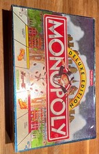 Vintage monopoly board for sale  BRENTWOOD