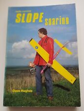 Radio Control Slope Soaring - Model Aircraft Aeromodelling - Dave Hughes 1983, usado comprar usado  Enviando para Brazil