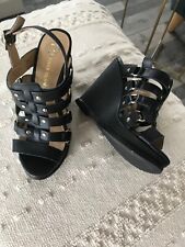 Ladies black faux for sale  TREHARRIS