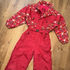 Vtg 80s ski for sale  Seattle