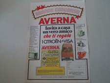 Advertising pubblicità 1979 usato  Salerno