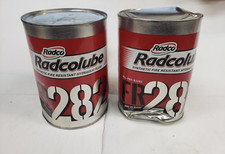 Qty radcolube fr282 for sale  Burley