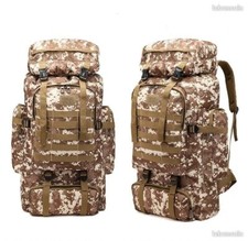 Grand sac 80l d'occasion  Thuir