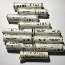 Rotolini lire 50 usato  Verona