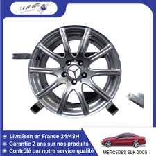 Jante aluminium mercedes d'occasion  Saint-Quentin