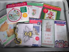 cross stitch kits for sale  SWINDON