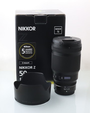 Nikon nikkor 50mm gebraucht kaufen  Bonn