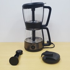 Cafeteira a vácuo Solac Sifon Brewer 3 em 1, cervejaria de chá 30 onças comprar usado Cafeteira a vácuo Solac Sifon Brewer 3 em 1, cervejaria de chá 30 onças comprar usado  Enviando para Brazil