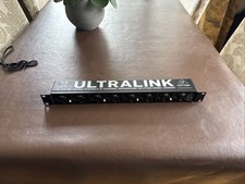 Behringer ultralink ms800 for sale  UK