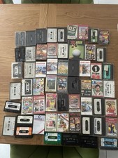 Commodore c64 games for sale  ANTRIM