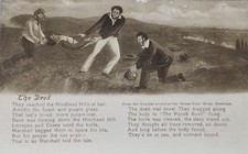 Deed vintage postcard for sale  DUNDEE